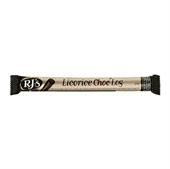 RJ's Natural Choc Logs - Chokolade & Lakrids stang 40 g